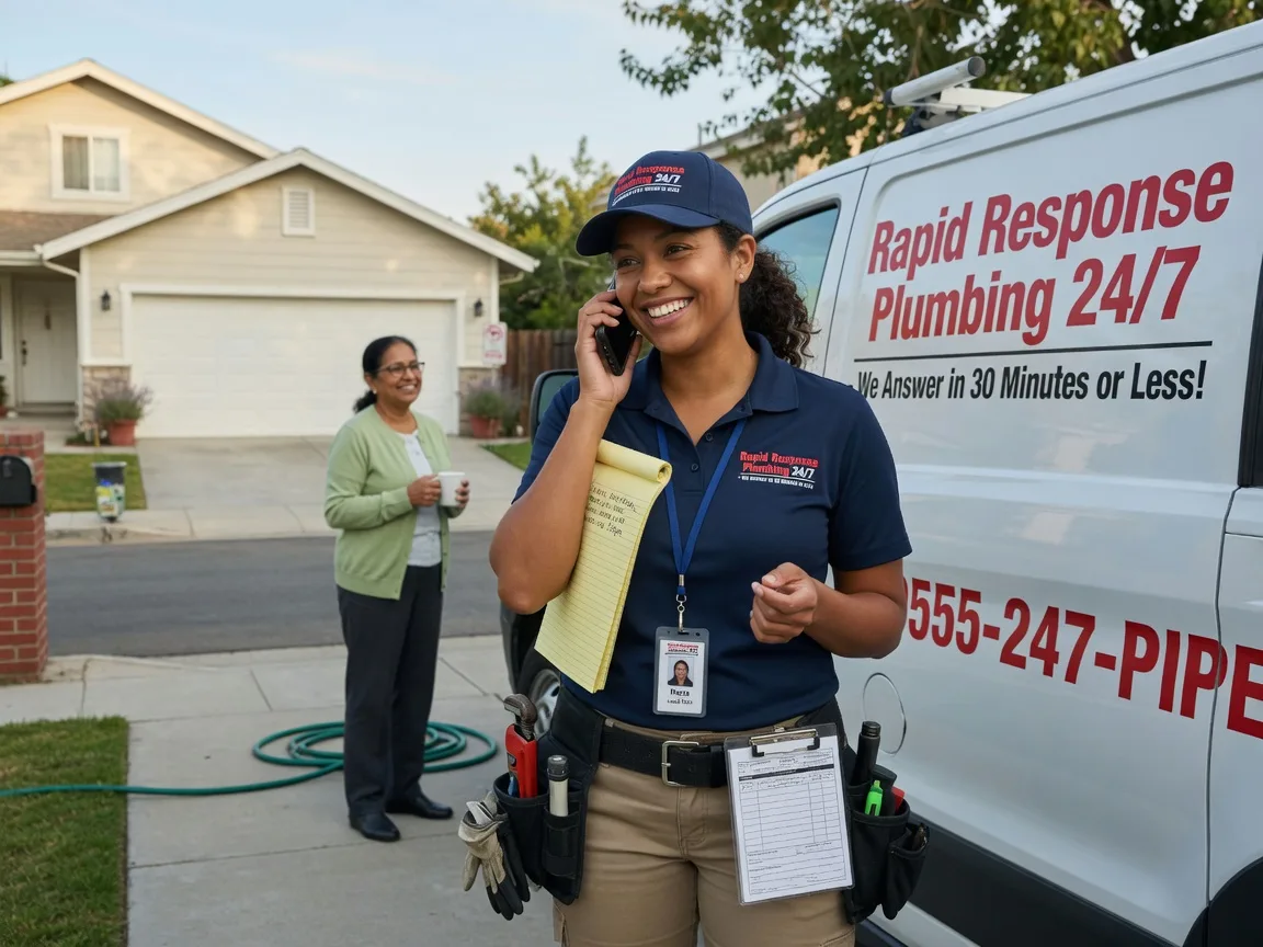 Emergency Plumber Edmondson, AR FAQs